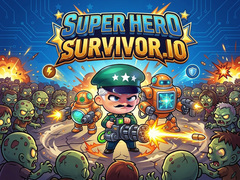 Játék Super Hero Survivor.io