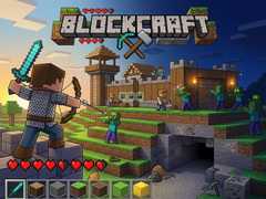 Játék BlockCraft