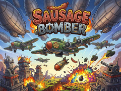 Játék Sausage Bomber