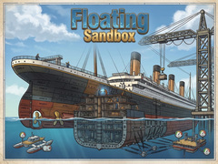 Játék Floating Sandbox