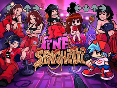 Játék FNF Spaghetti