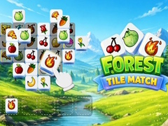Játék Forest Tile Match