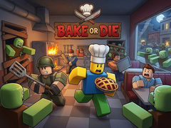 Játék Bake or Die