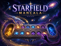 Játék Starfield Mancala Kalah
