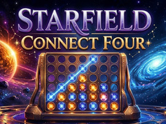 Játék Starfield Connect Four