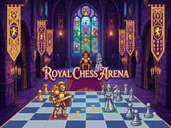 Játék Royal Chess Arena