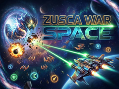 Játék Zusca War Space