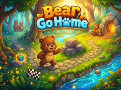 Játék Bear Go Home