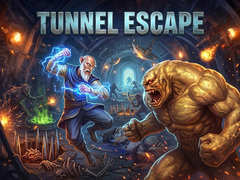 Játék Tunnel Escape
