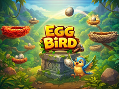 Játék Egg Bird