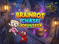 Játék Brainrot Chase: Hide N Seek 