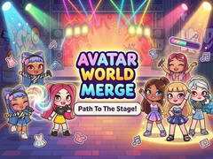 Játék Avatar World Merge: Path To The Stage!