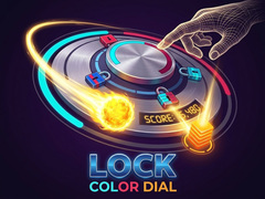 Játék Lock: Color Dial