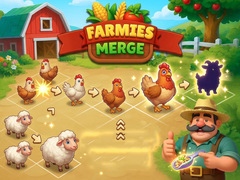 Játék Farmies Merge
