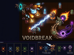 Játék Voidbreak