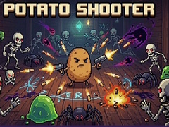 Játék Potato Shooter