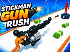 Játék Stickman Gun Rush