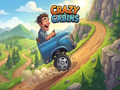 Játék Crazy Cabins