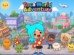 Játék Toca World Adventure