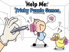 Játék Help Me: Tricky Puzzle Games