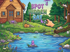 Játék Spot Hidden Cat
