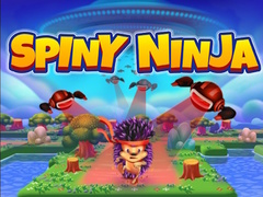 Játék Spiny Ninja