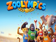 Játék Zoolympics