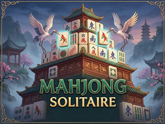 Játék Mahjong Solitaire