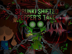 Játék Sprunki Shifted Pepper’s Take