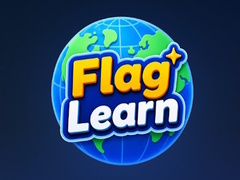 Játék Flag Learn