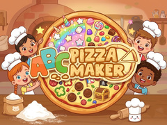 Játék ABC Pizza Maker 