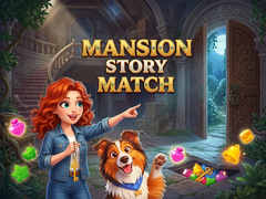 Játék Mansion Story Match