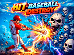 Játék Hit Baseball Destroy