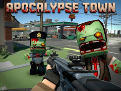 Játék Apocalypse Town