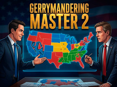 Játék Gerrymandering Master 2