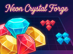 Játék Neon Crystal Forge