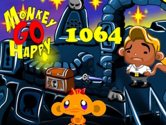 Játék Monkey Go Happy Stage 1064