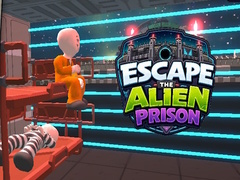 Játék Escape the Alien Prison