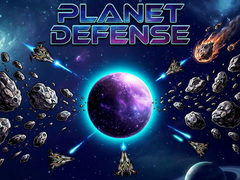 Játék Planet Defense