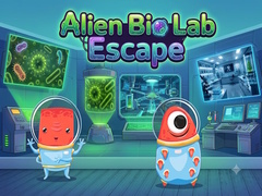 Játék Alien Bio Lab Escape