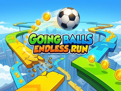 Játék Going Balls Endless Run