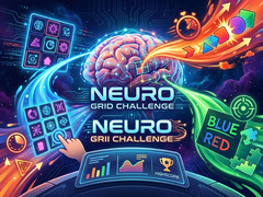 Játék Neuro Grid Challenge