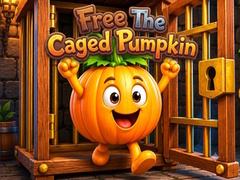 Játék Free The Caged Pumpkin