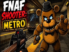 Játék FNAF Shooter: Metro