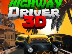 Játék Highway Driver 3D