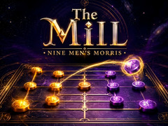 Játék The Mill Nine Men's Morris