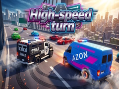 Játék High-speed turn