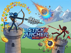 Játék Stick Archer Duel