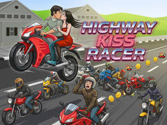 Játék Highway Kiss Racer