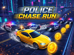 Játék Police Chase Run